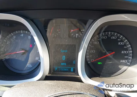 2010 Chevrolet Equinox Lt z USA, uszkodzony, nr VIN 2CNFLNEY1A6293263